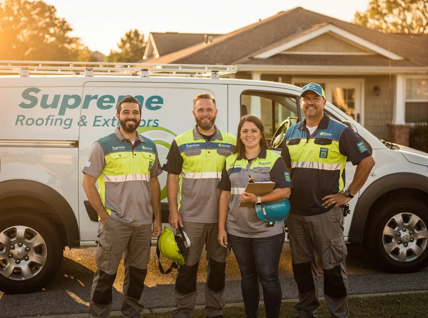 Roof Replacement company in Frontier, WY